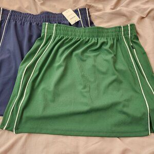 two Tennis skirts